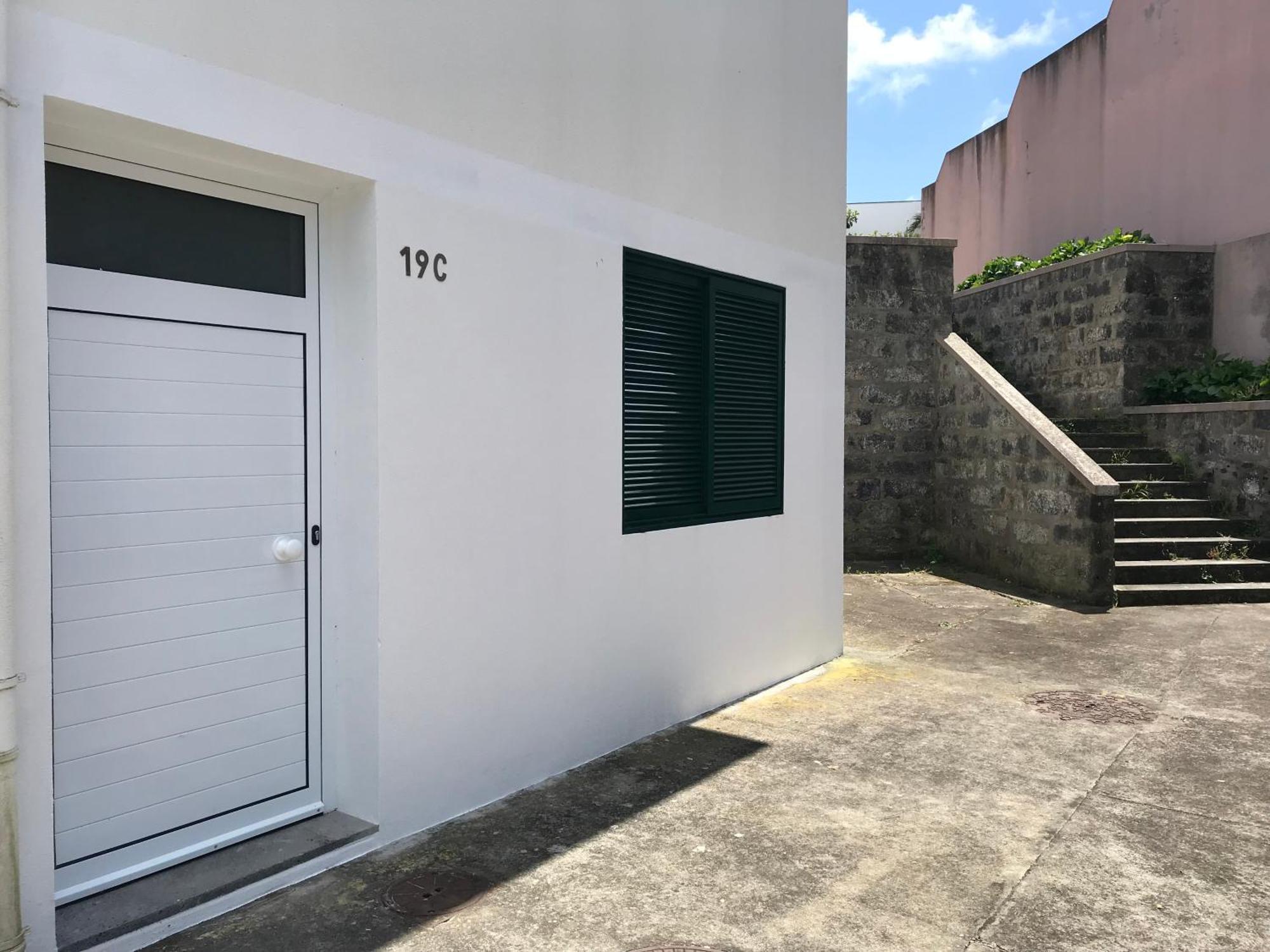 Apartmán Ninho Do Monte Ponta Delgada Exteriér fotografie