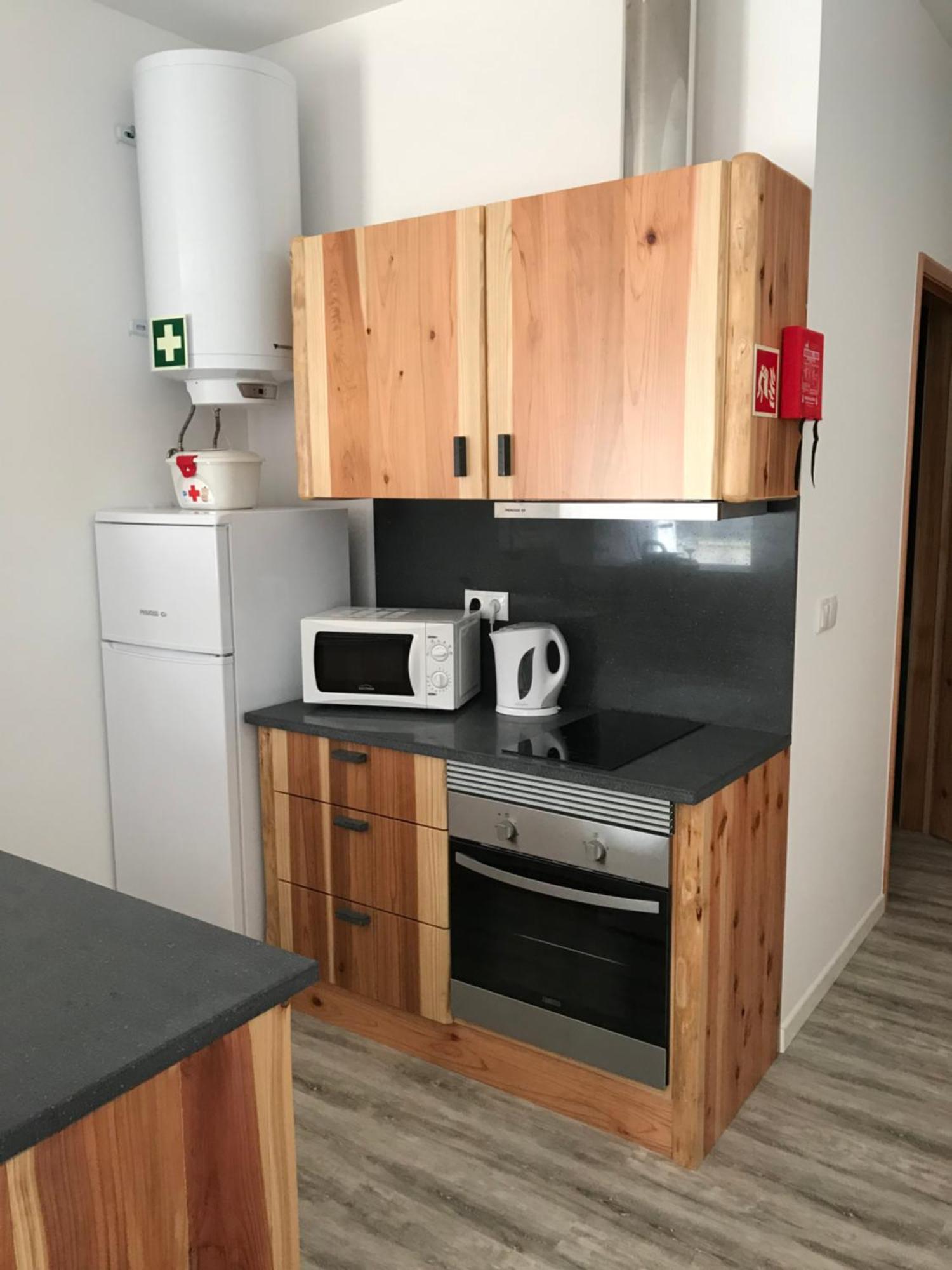 Apartmán Ninho Do Monte Ponta Delgada Exteriér fotografie